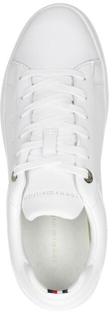 Feminine Elevated Sneaker - large