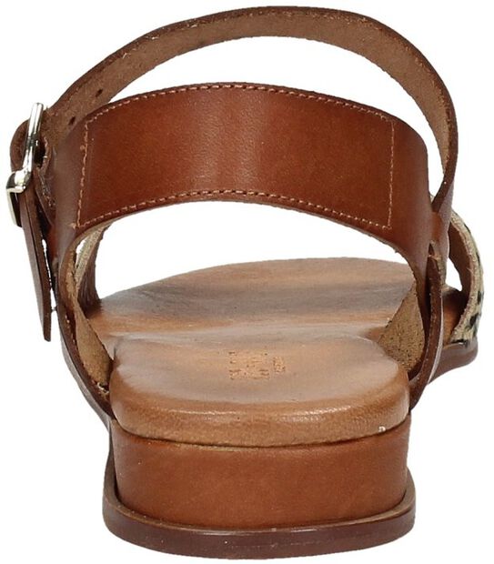 Women Tiny Wedge Sandal - large