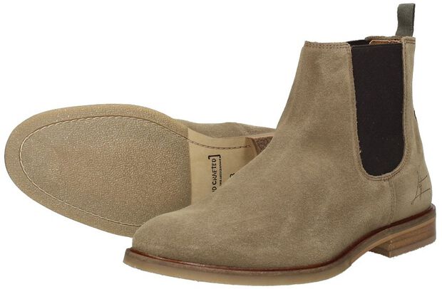 Heren chelsea boots - large