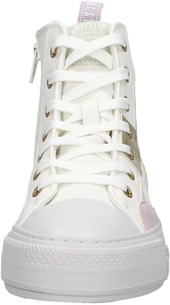 Veterschoenen Hoog - large