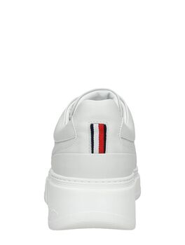 Chunky Leather Sneaker