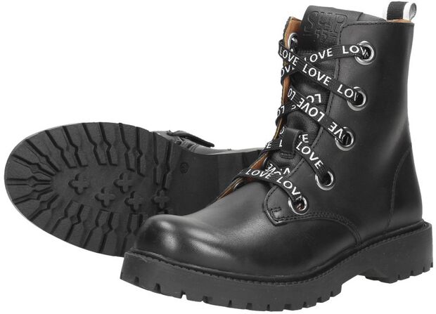 Veterschoen hoog - large