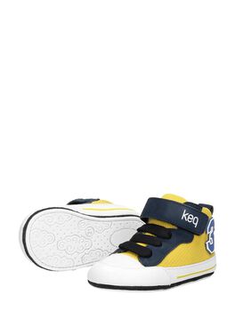 Jongens babyschoentjes