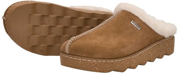 Pantoffels Open - large