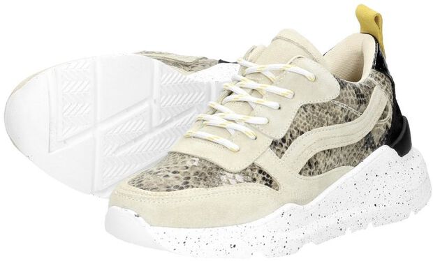 Bulky sneakers - large