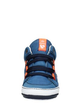 Jongens babyschoentjes