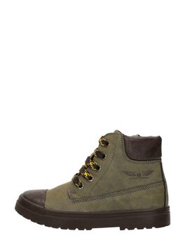Veterschoenen Hoog