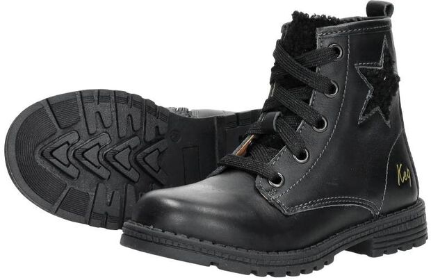 Veterschoen hoog - large