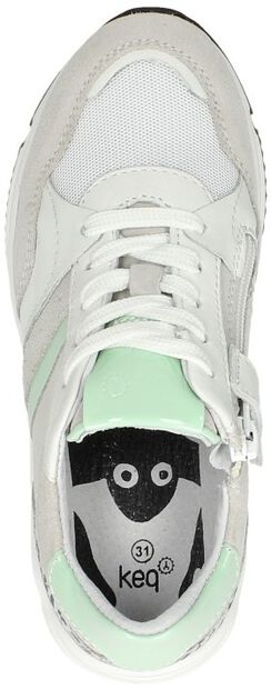 Meisjes veterschoenen - large