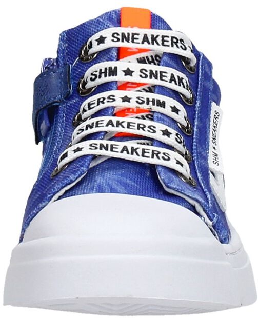 Jongens veterschoenen - large