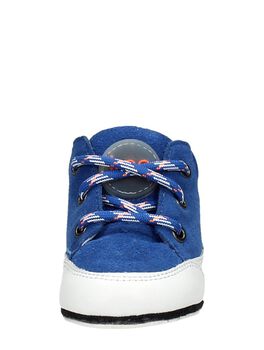 Jongens babyschoentjes