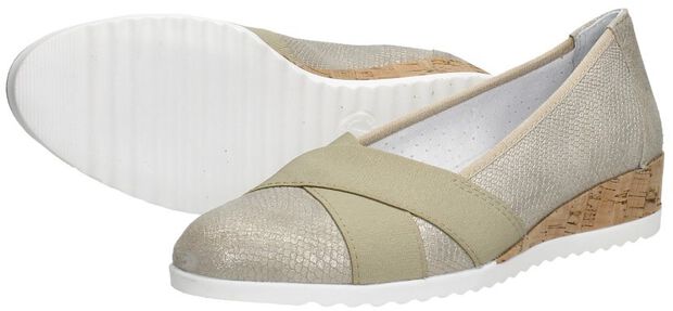 Dames sleehak pumps - large