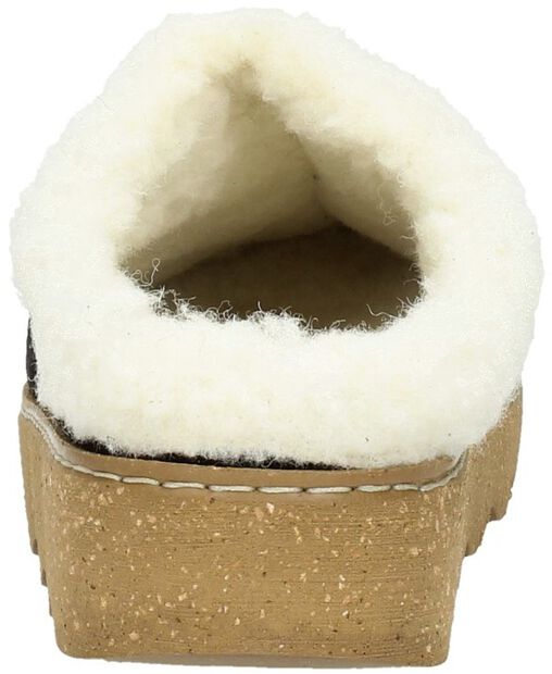 Pantoffels Open - large