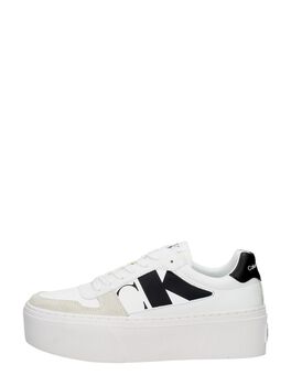 Cupsole Flatform Mix Lth WN
