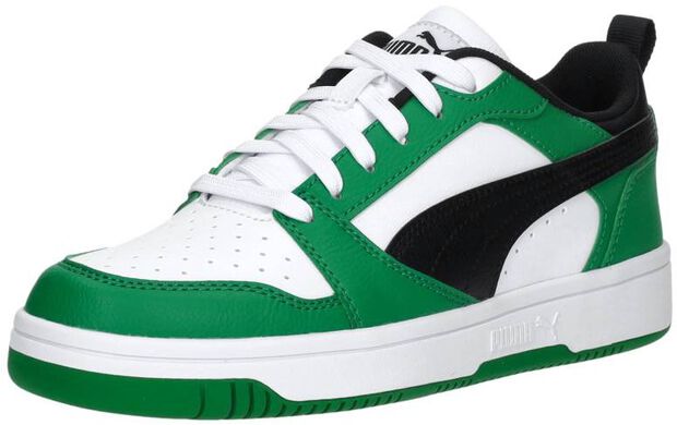 Puma Rebound V6 Lo Jr - large