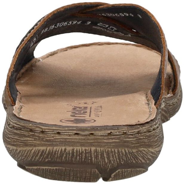 Heren slippers - large