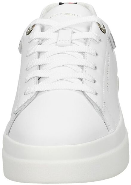 Feminine Elevated Sneaker - large