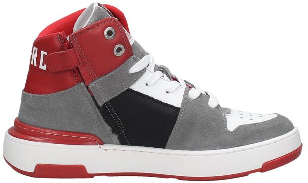 Veterschoenen Hoog - large