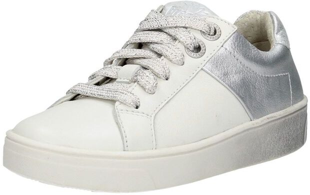 Meisjes veterschoenen - large