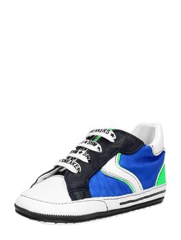 Jongens babyschoentjes