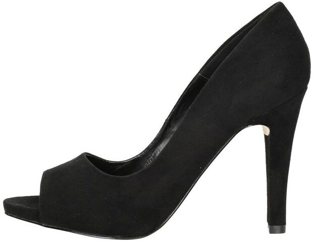 Pumps open teen - large