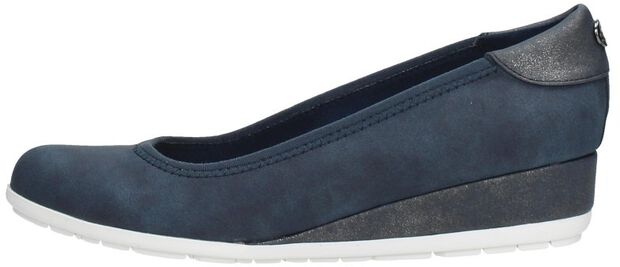 Dames sleehak pumps - large