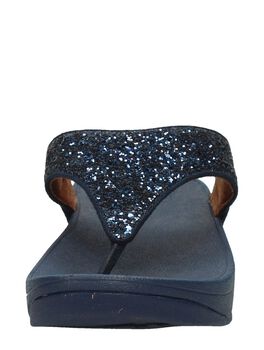 Lulu Glitter Toe - Thongs PU Glitter