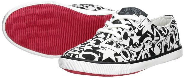 Sneakers Laag - large