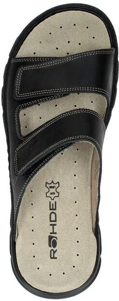 Heren slippers - large