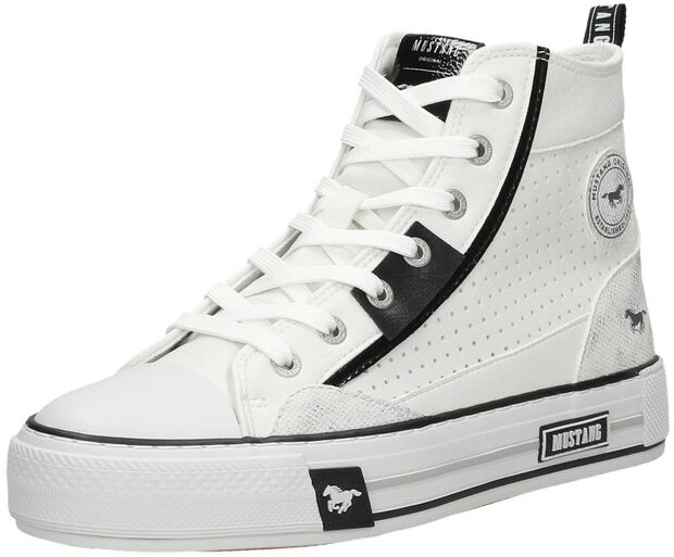 Veterschoenen Hoog - large