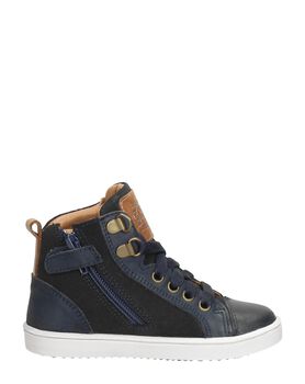 Jongens veterschoenen