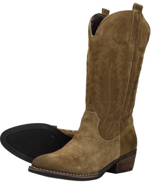 Western boots - large