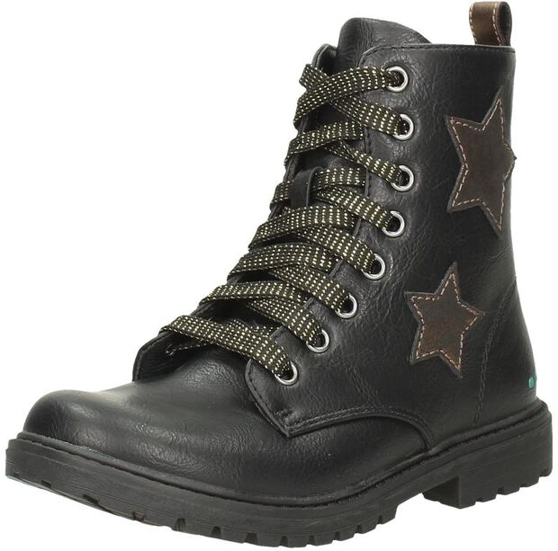 Veterschoen hoog - large