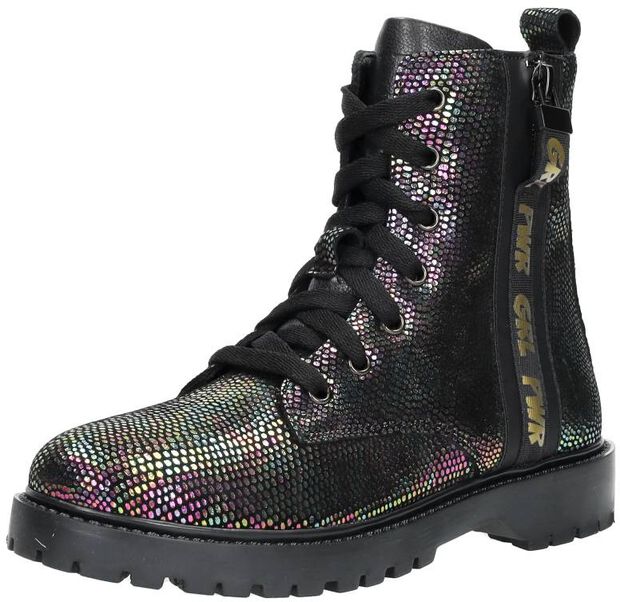 Veterschoen hoog - large