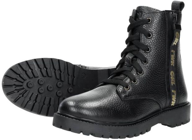 Veterschoen hoog - large