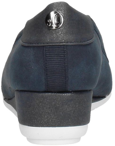 Dames sleehak pumps - large