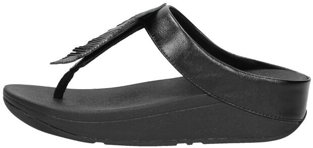 Fino Feather Toe-Post Sandals - large