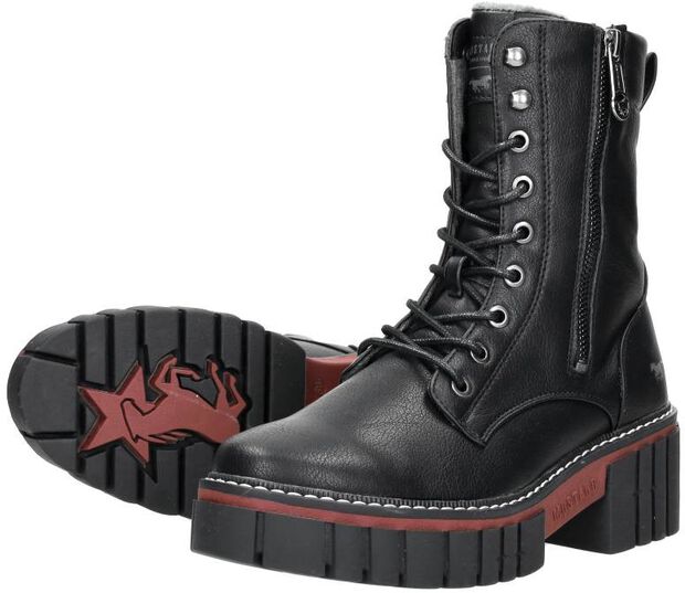 Veterschoenen Hoog - large