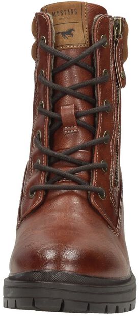 Veterschoenen Hak - large