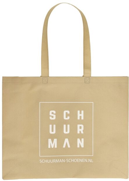 Non Woven Shopper - large