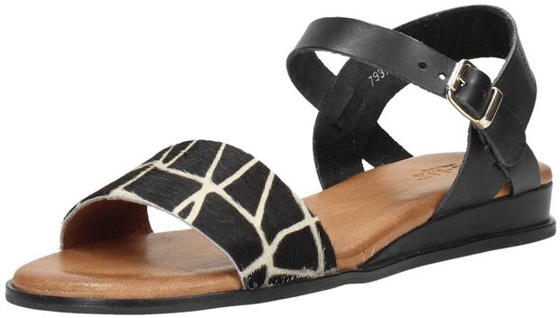 Women Tiny Wedge Sandal - large