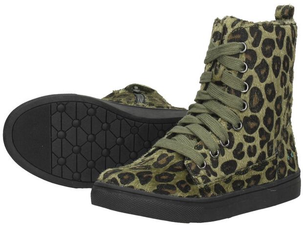 Veterschoen hoog - large