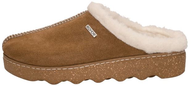 Pantoffels Open - large