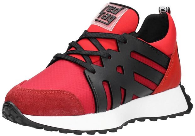 Veterschoenen Laag - large