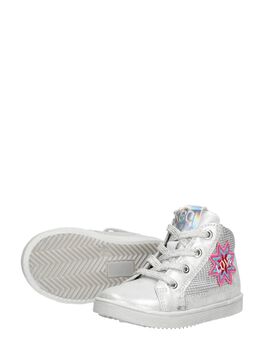 Meisjes veterschoenen