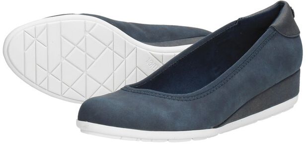 Dames sleehak pumps - large