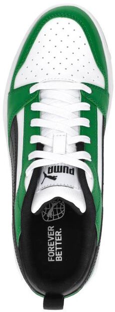 Puma Rebound V6 Lo Jr - large