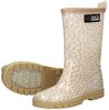 Rainboot Dots Nougat Beige - small