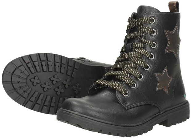 Veterschoen hoog - large