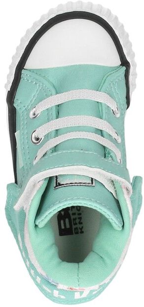 Sneakers Hoog - large